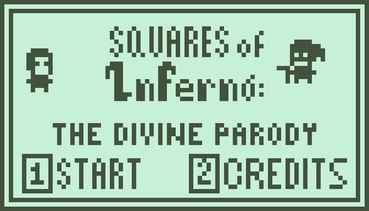 Squares of Inferno Image