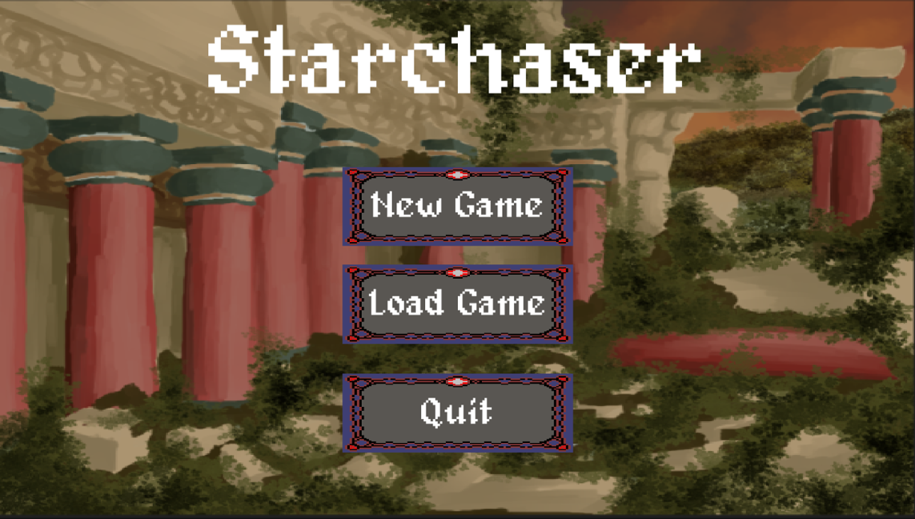 Games like Starchaser