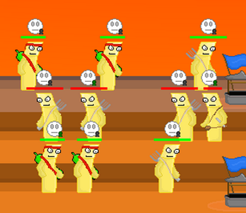 Straungers of Chips Image