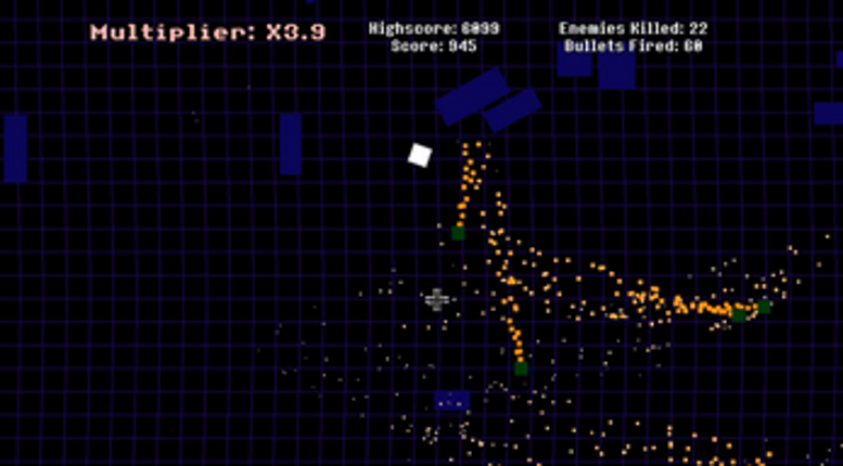 Super Displacement Image