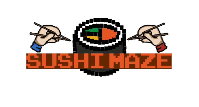 Sushi Maze Game Cover