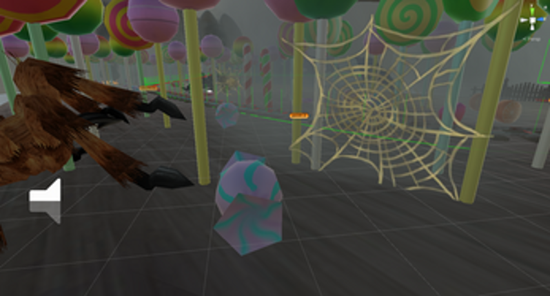 Terror Train Alpha screenshot