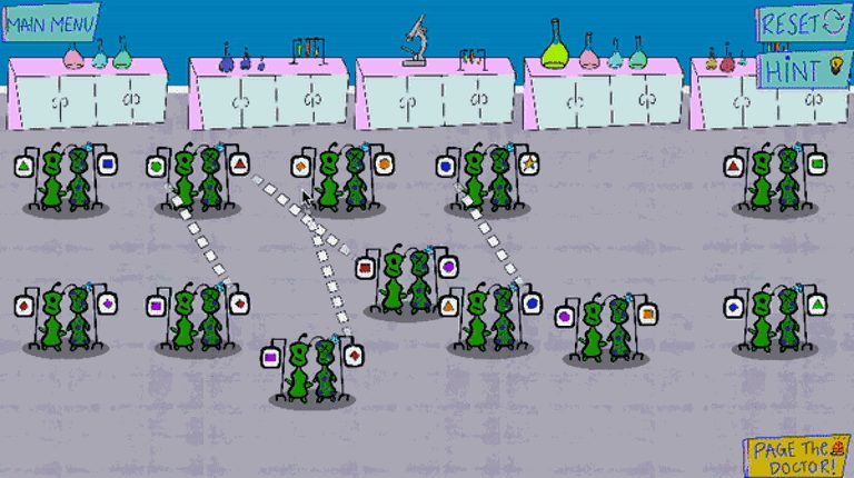 The Domino Surgery screenshot