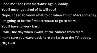 The First Martians Image