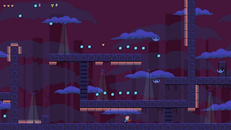 The Orens Takedown screenshot