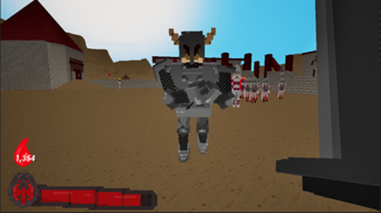 Valhalla Simulator Image