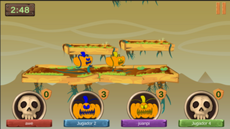 Vegetazos screenshot