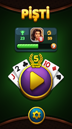 Pisti screenshot