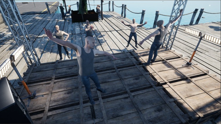 GARDEN OF EDEN screenshot