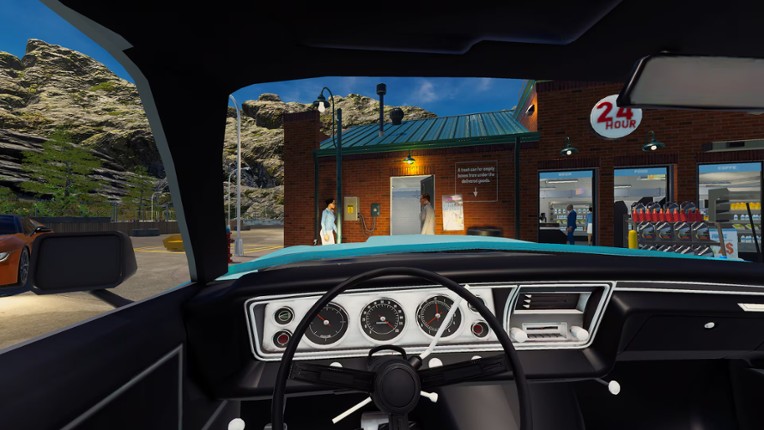 Gas Station Manager 2026 Image