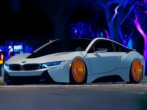 Games like German Fastest Cars Jigsaw