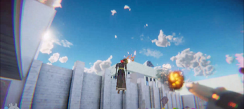 Glitch Janitor Image