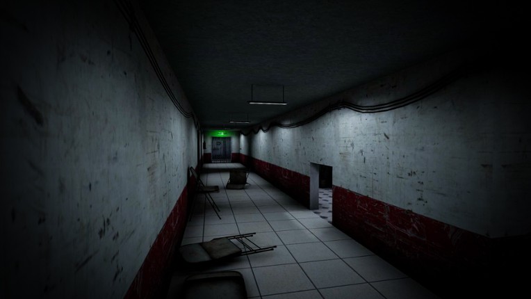 Granny 4: Mortuary Madness screenshot