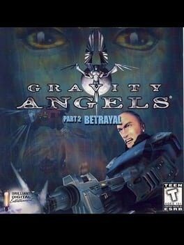 Games like Gravity Angels Part 2: The Betrayal