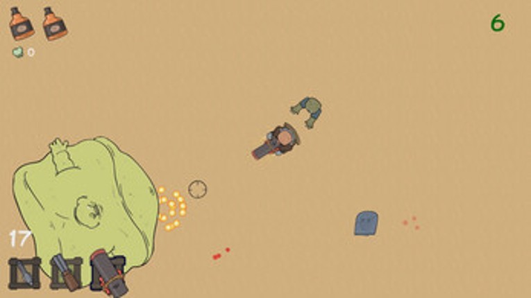 Gunpowder Image
