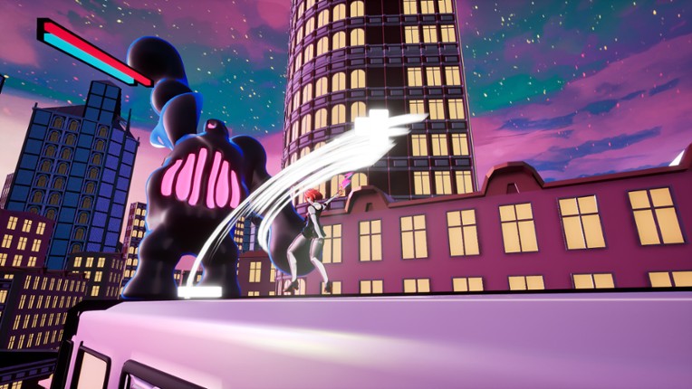 GwenBlade Witcheresque screenshot