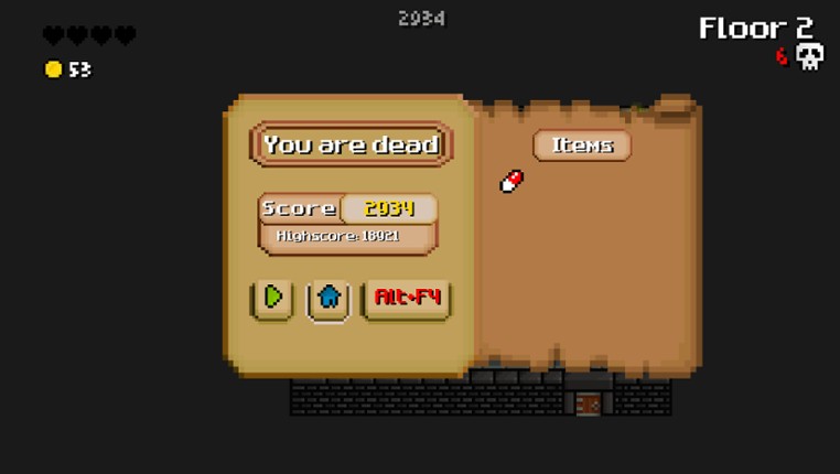 Hack & Schlitz screenshot