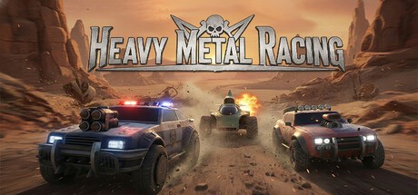 Games like Heavy Metal Racing