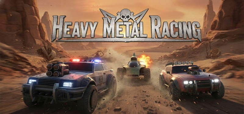 Heavy Metal Racing Image