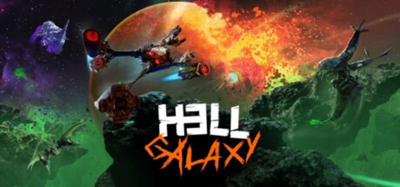 HELL GALAXY Image