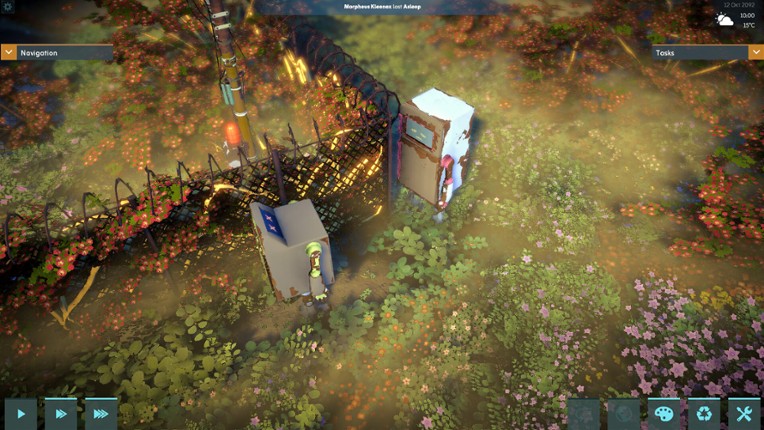 Hello World screenshot