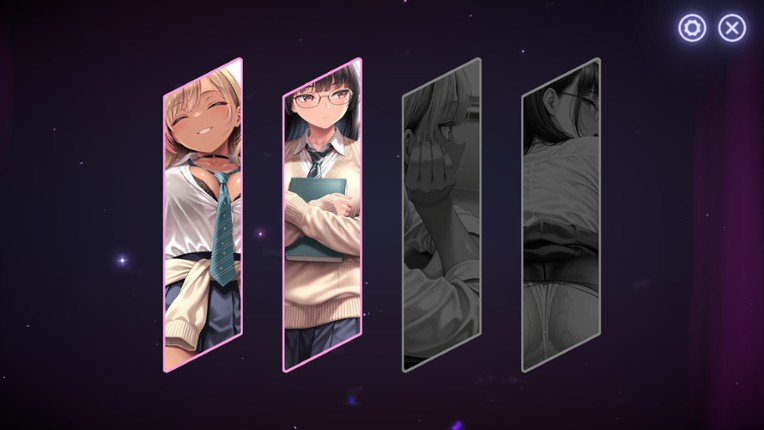 Hentai Tales: Secrets Glasses & Gyaru screenshot