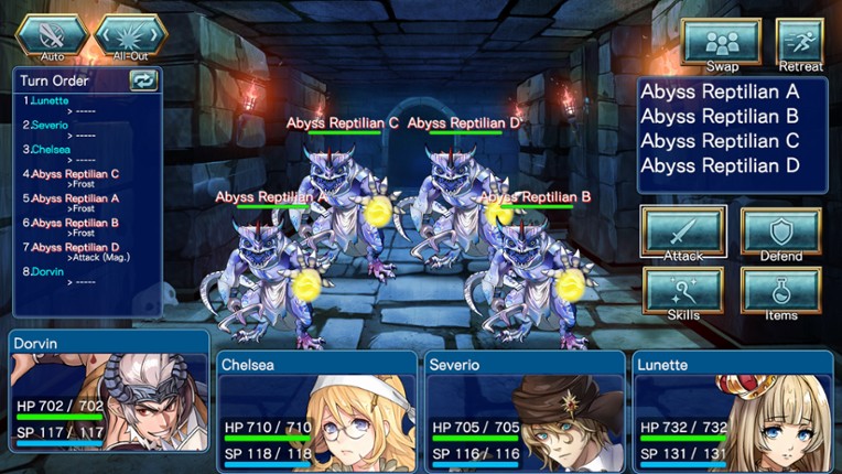 Hero Seekers screenshot