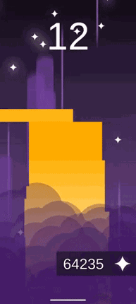 High Stacks Image