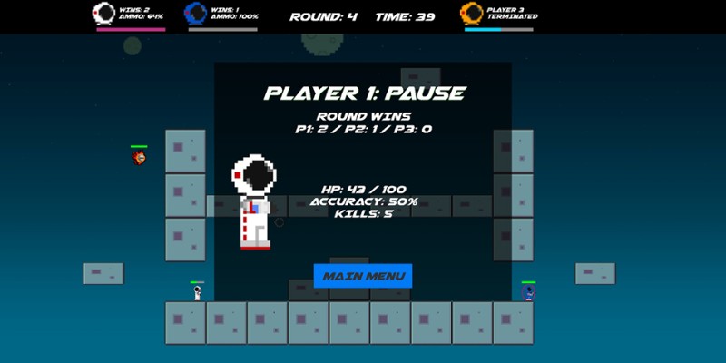 Hoovernauts screenshot