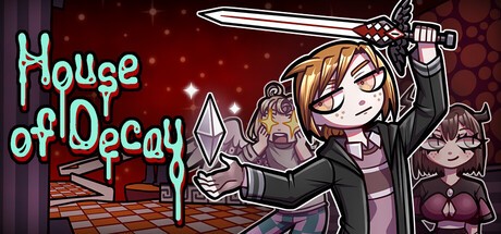 Games like House Of Decay