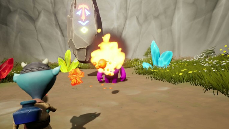 Hues of Hope: A Painter's Tale screenshot