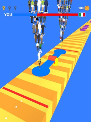 Human Stack Battle screenshot