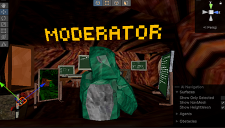 HYDRAS HORROR PUBLISHED screenshot