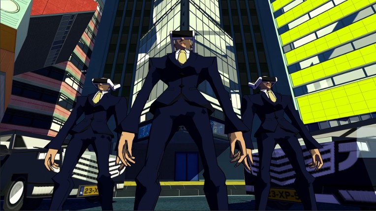 HYPERFUNK screenshot