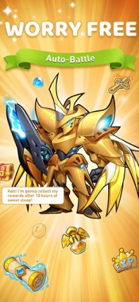 Idle Heroes - Idle Games screenshot