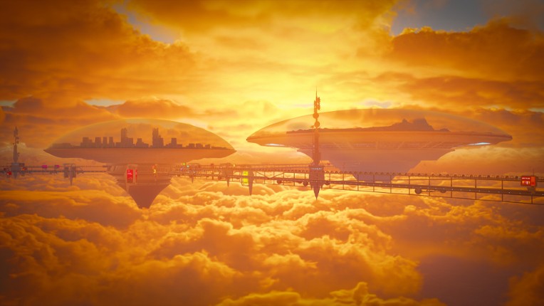 Infinity Rising screenshot