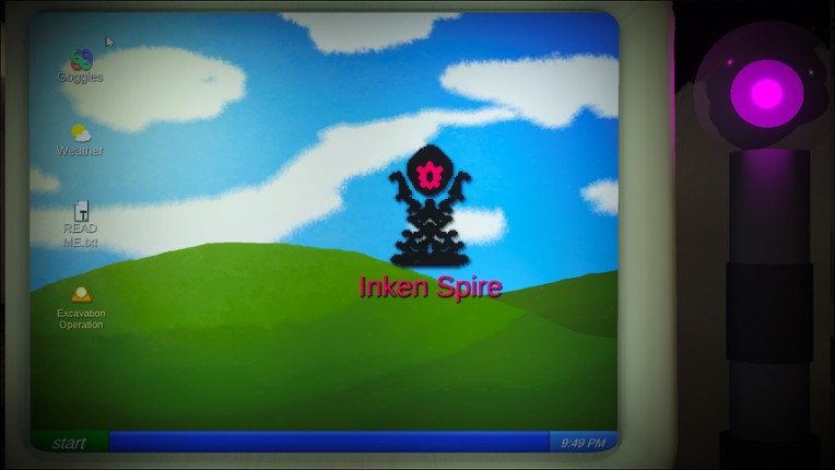 Inken screenshot