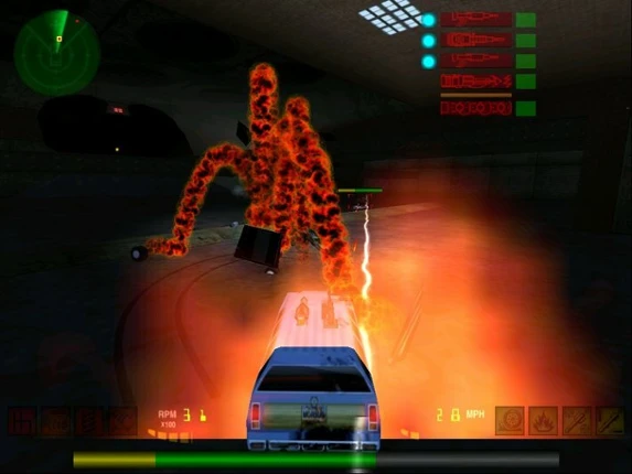 Interstate '82 screenshot
