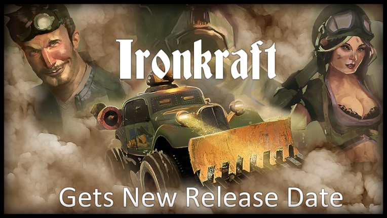 Ironkraft: Road to Hell screenshot