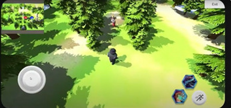 JACK screenshot