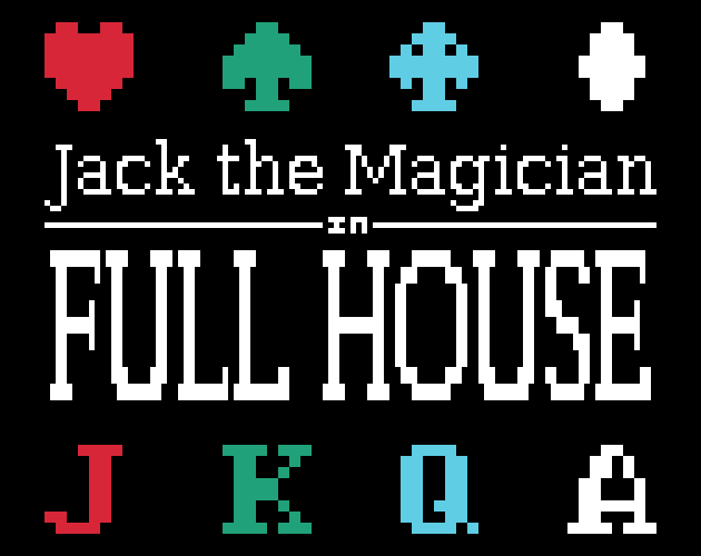 Games like Jack the Magician in Full House