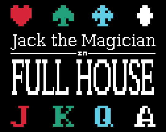 Jack the Magician in Full House Image