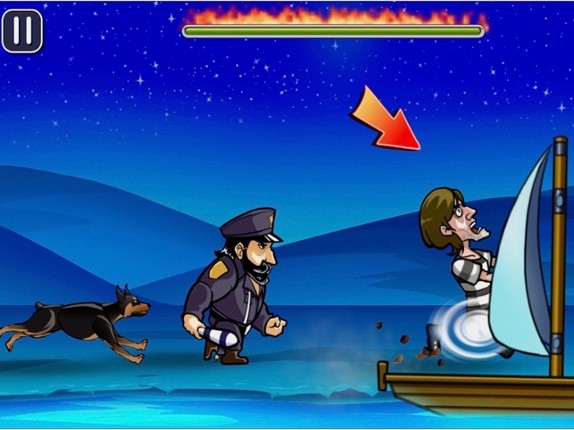 Jail Break Classic screenshot