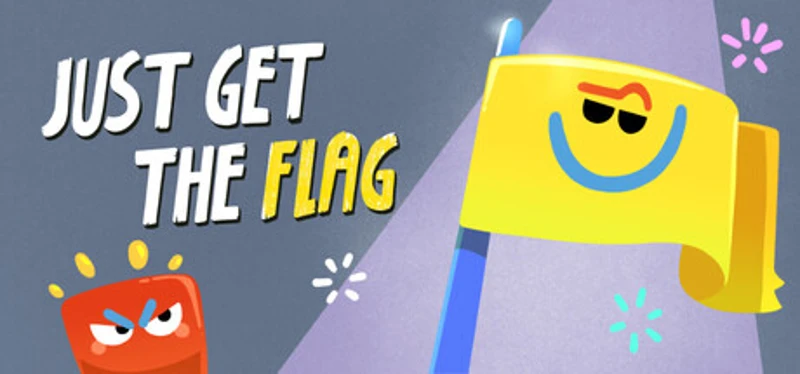 Just get the flag Image