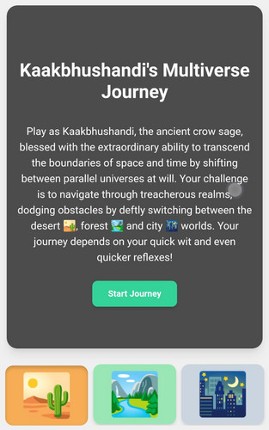 Kaakbhushandi's Multiverse Image