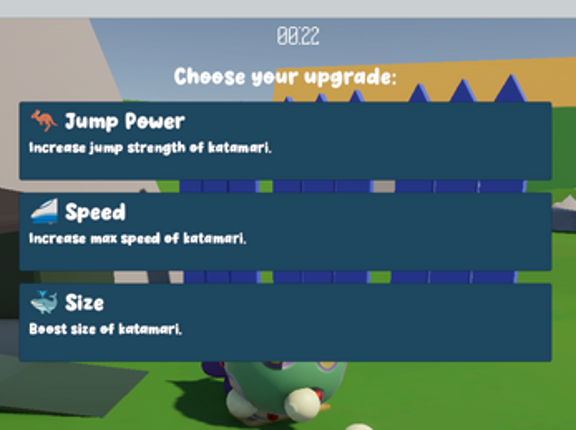 Katamari Survivors Image