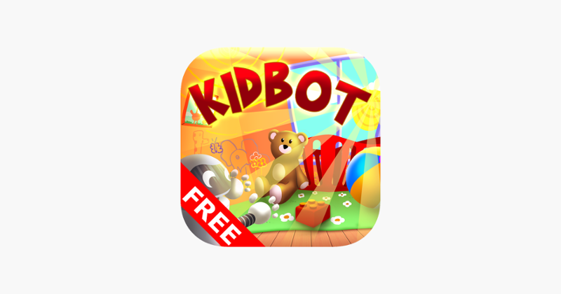 KidBot Start Game Cover