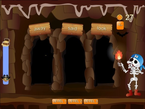 Kids Learn To Read Sight Words screenshot