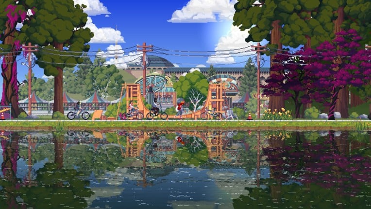 Kingdom Eighties screenshot