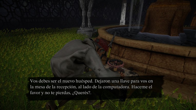 La Salamanca screenshot